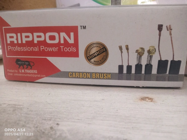 6-100 RP Carbon Brush