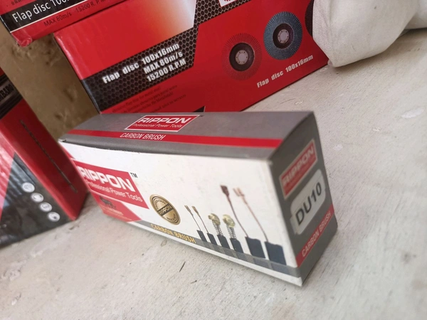 DU 10 RP Carbon Brush For 10mm Drill Carbon Brush