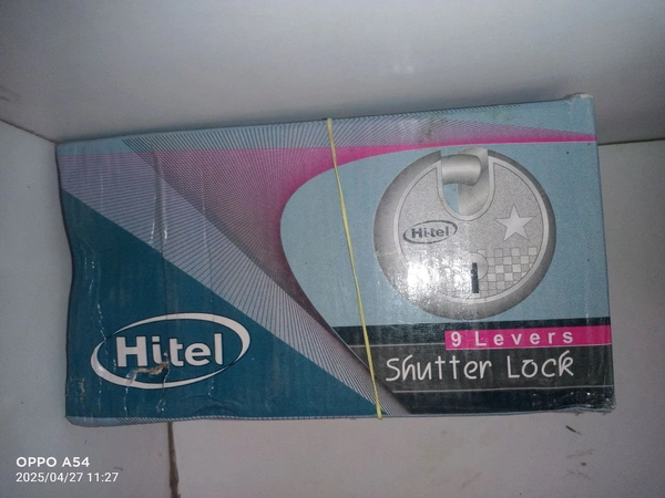 Hi-tel 90mm Shutter Lock