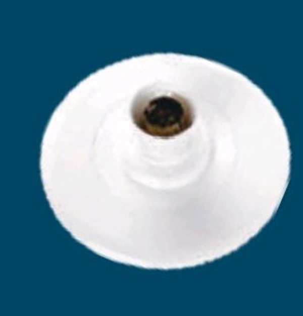 Holder 7×7 Modular Batten White 2407