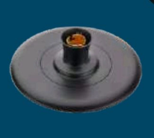 Holder 7×7 Modular Batten Black 2408