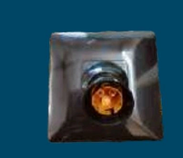 Holder 5×5 Modular Batten Black 2412