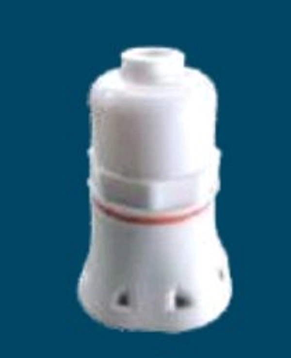 Holder Divine Skirt Pendent White 2603