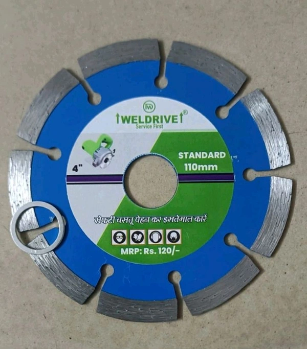 Daimond Saw Blade 4"