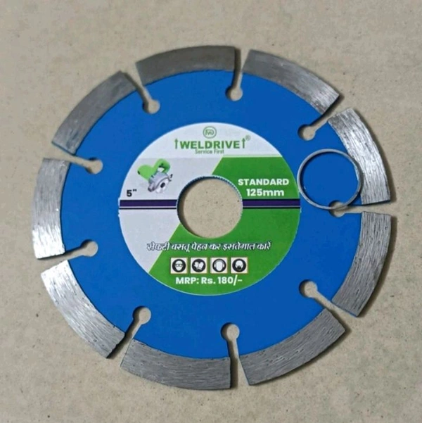Daimond Saw Blade 5"