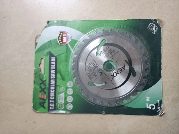 TCT Saw Blade 5x30 For Multi Plywood Cutting 