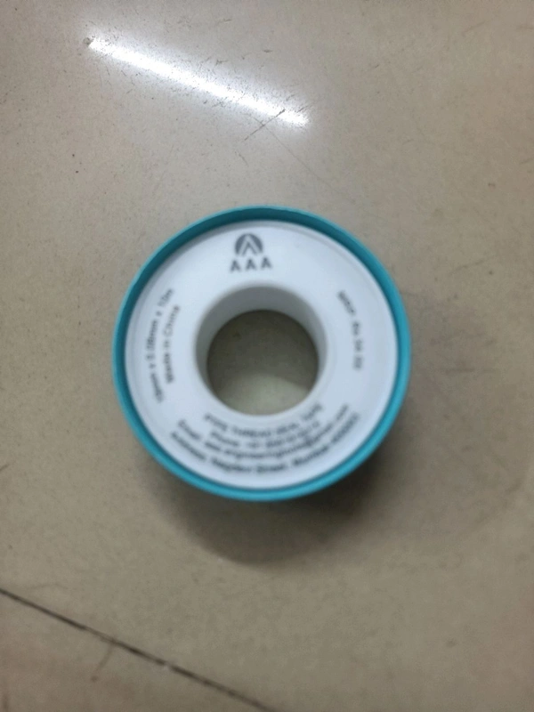 Teflon Tape 19mm 12M
