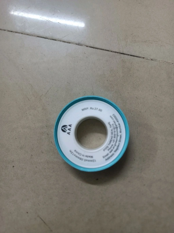 Teflon Tape 12mm 12M