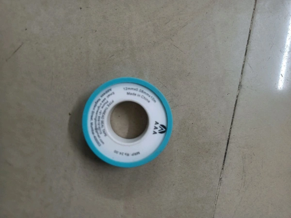 Teflon Tape 12mm 10M