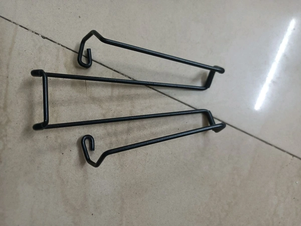 Stainless Steel Auto Rickshaw Stand/ Wall Stand 