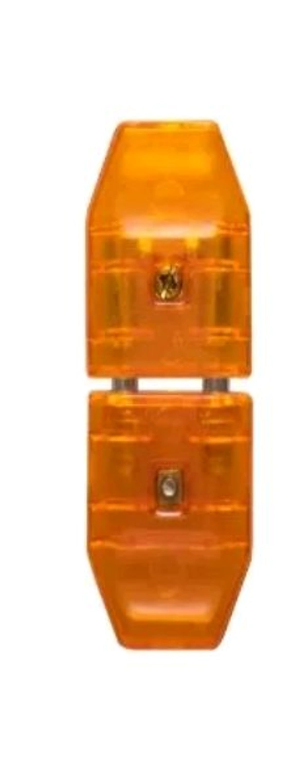 Male/Female Pin Golden  (3 Part) 2902