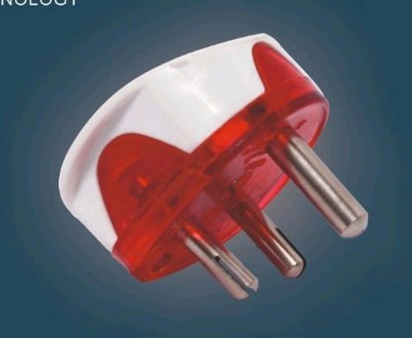 Three Pin Top Crown 6A 3005