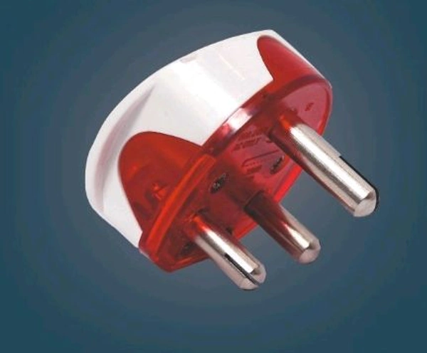 Three Pin Top Crown 16A 3006