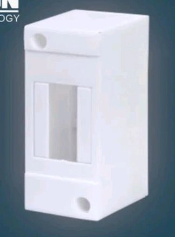 MCB Box 1/2 Gold 3203