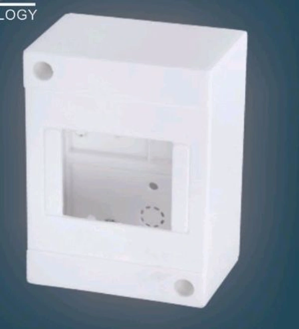 MCB Box 3/4 Gold 3204