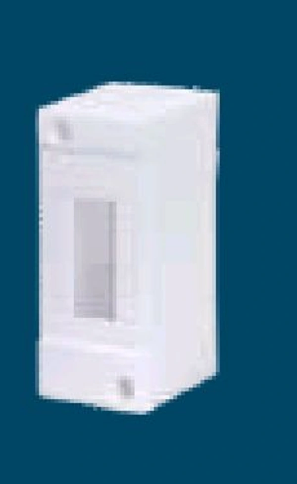 MCB Box 1/2 Platinum With Metal 3205