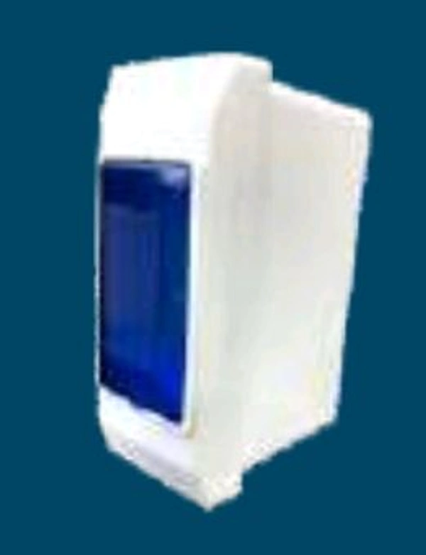 MCB Box 1/2 With Lid 3207