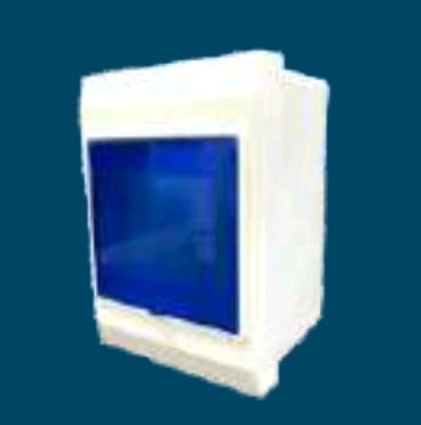 MCB Box 3/4  With Lid 3208