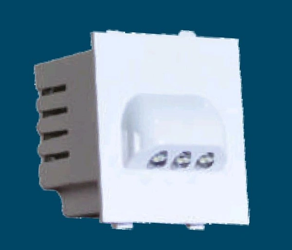 Led Foot Lights 2M Diamond 3504 Green