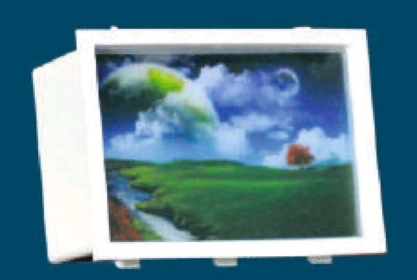 Led Foot Lights 3M Scenery 3611 White