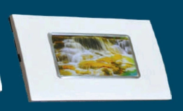 Led Foot Lights 4M Platinum 3711 White