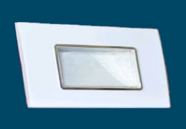 Led Foot Lights 4M Stair 3731 White