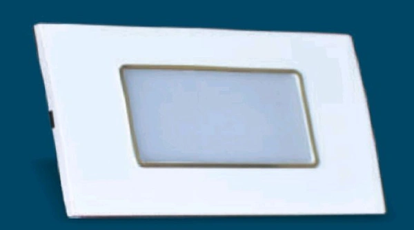 Led Foot Lights 4M Flora 3743 Blue