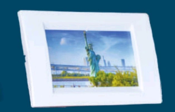 Led Foot Lights 4M Scenery 3761 White