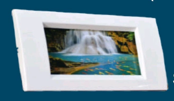 Led Foot Lights 6M Scenery 3801 White