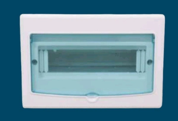 MCB Box 10×12  With Glass 4053