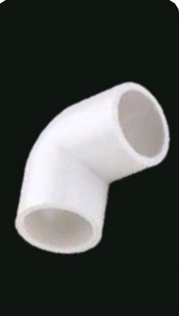 Upvc Plain Elbow 1" × ¾"