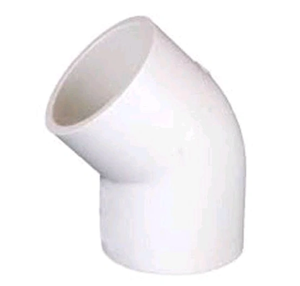 Upvc 45° Elbow 1"