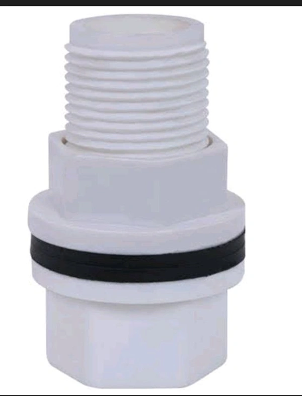 Upvc Tank Nipple Socket 1"