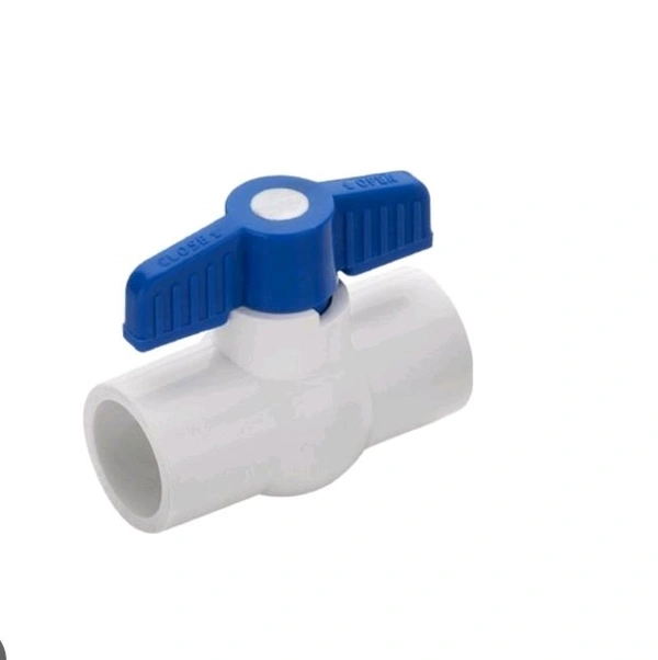 Upvc Ball Valve Longishort 3/4"