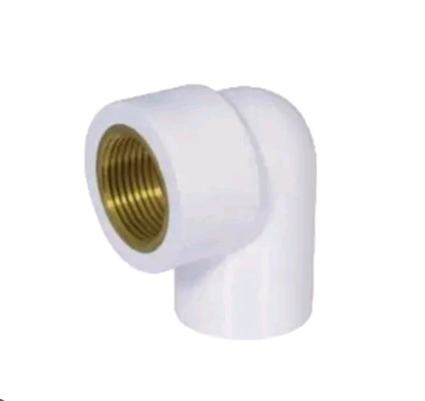 Upvc Brass Elbow 1/2"