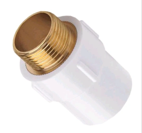 Upvc Brass MTA 1" × ¾"