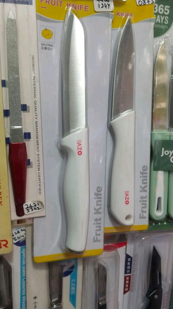 Fruit Knife