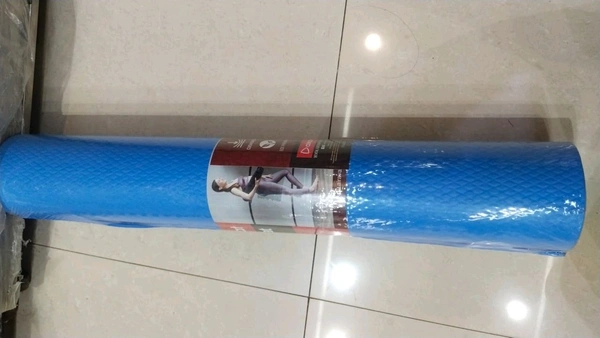 Yoga Mat 4mm 2ft