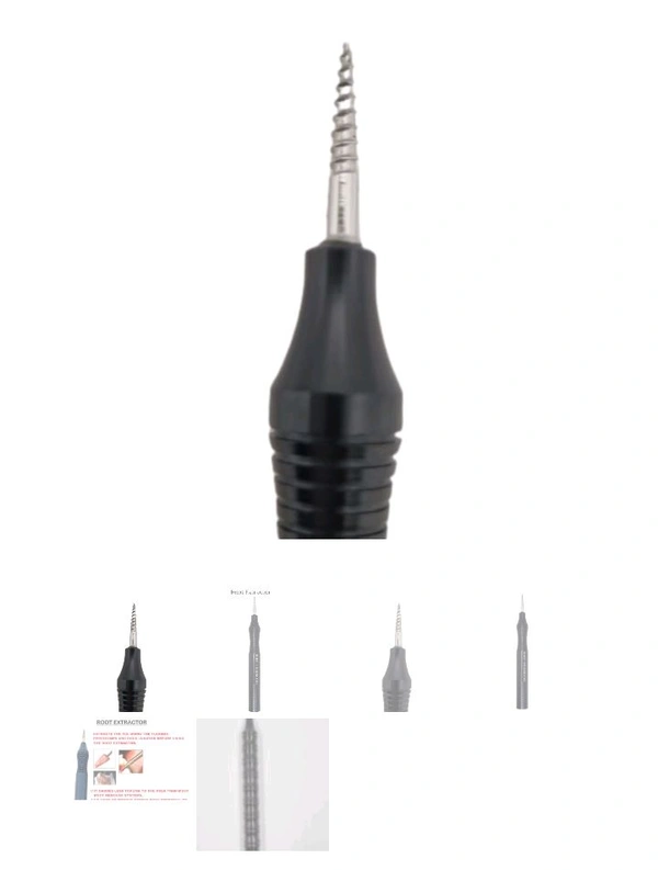 Root Extractor Handle