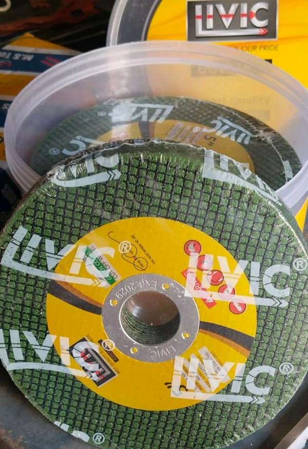 ABLDN5 Cutting wheel 5" Export Quality 