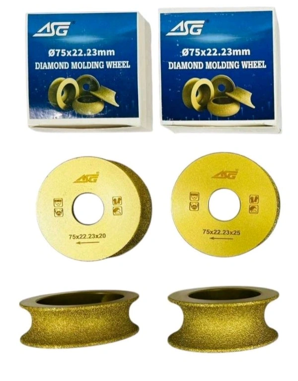 Diamond Moulding Blade