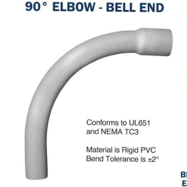 EBP1 Electric Bend Pipe Standard 