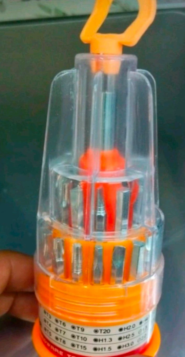 HTSS1 Screw Driver For Service Centre 