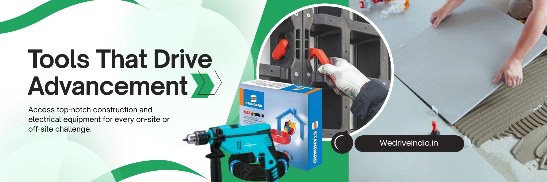 Tools that Drive advancement