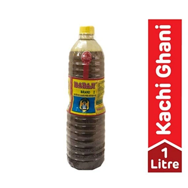 BABA G OIL