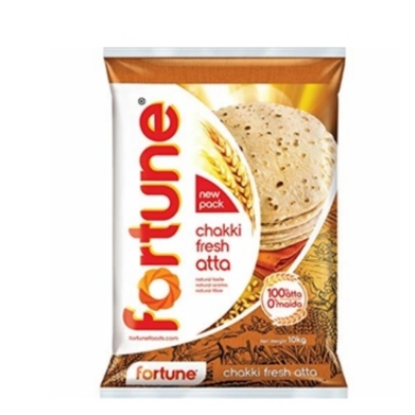 ATTA CHAKKI FRESH FORTUNE - WHITE