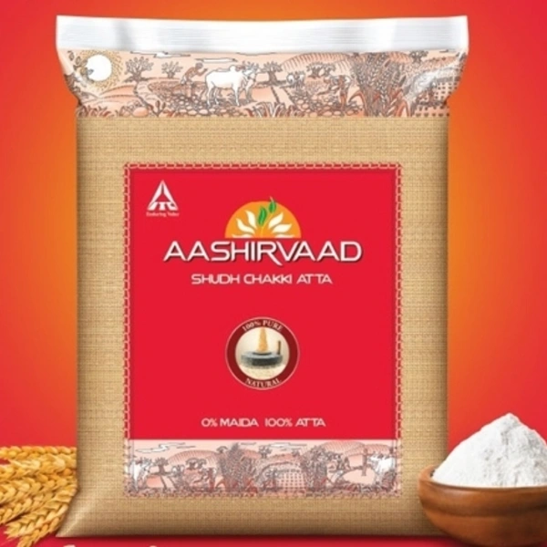 ATTA CHAKKI FRESH AASHIRVAAD
