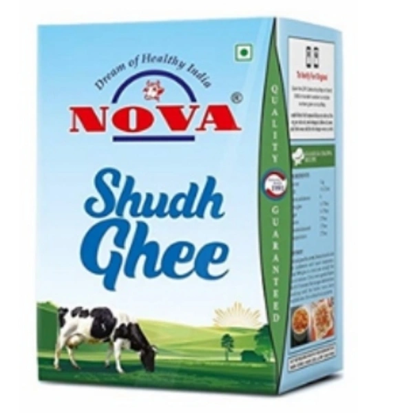 NOVA SUDH GHEE