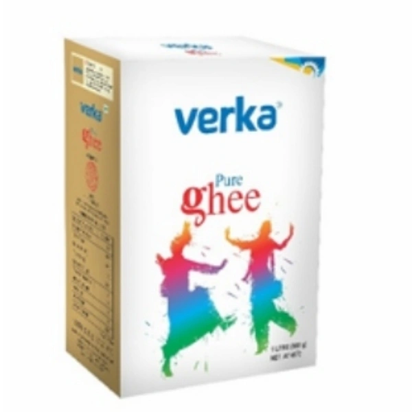 VERKA PURE PUNJABI DESI GHEE
