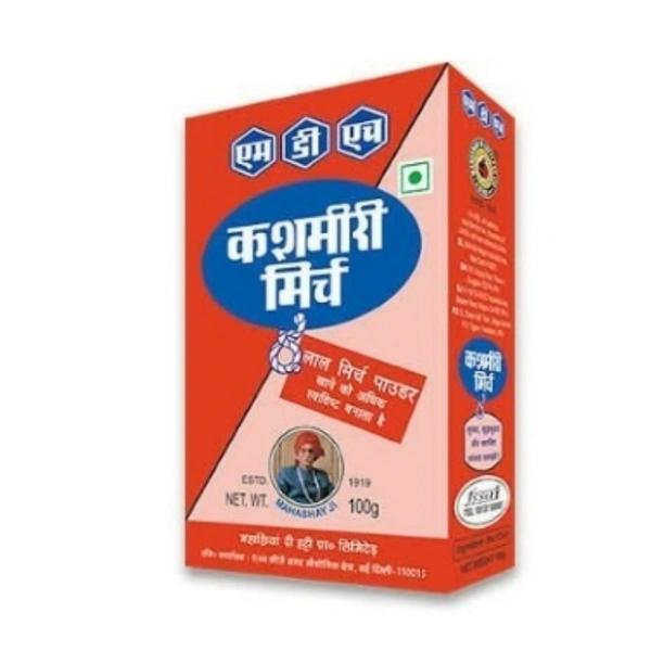 KASHMIRI MIRCH MDH - RED 🔴